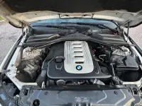 Brugt BMW 525 177 HK (130 kW) 2004 Sølv Stationcar