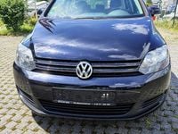 Gebraucht VW Golf Plus Cross Comfortline 122 PS (89 kW) 2010 Schwarz Van / Kleinbus