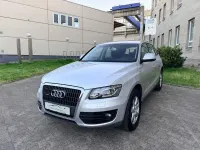 Brugt Audi Q5 Design 170 HK (125 kW) 2011 Sølv SUV