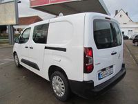 Gebraucht Opel Combo 102 PS (75 kW) 2021 Weiß Van / Kleinbus