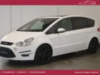 Gebraucht Ford S-MAX Titanium X 203 PS (149 kW) 2013 Frostweiã Van / Kleinbus