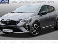 Gebraucht Renault Clio V Techno 91 PS (66 kW) 2025 Grau Limousine