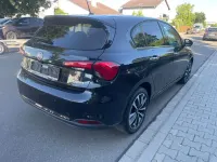 Gebraucht Fiat Tipo 120 PS (88 kW) 2017 Schwarz Limousine