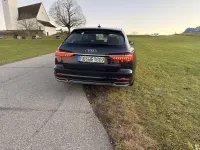 Occasion Audi A6 Design 231 ch (169 kW) 2020 Bleue Break