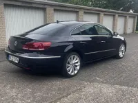 Gebraucht VW CC 140 PS (102 kW) 2013 Schwarz Limousine