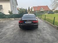 Gebraucht Audi A5 Sportback 150 PS (110 kW) 2014 Braun Kleinwagen