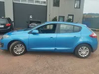 Gebraucht Renault Mégane Initiale Paris 116 PS (85 kW) 2014 Blau Limousine