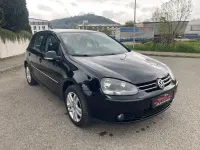 Gebraucht VW Golf VI Edition 102 PS (75 kW) 2008 Schwarz Kleinwagen