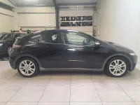 Gebraucht Honda Civic Sport 140 PS (102 kW) 2009 Schwarz Limousine