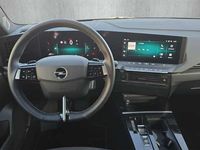 Gebraucht Opel Astra 131 PS (96 kW) 2024 Karbon schwarz (metallic) Limousine