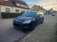 Gebraucht Ford Focus 109 PS (80 kW) 2010 Schwarz Kombi