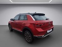 Gebraucht VW T-Roc Style 116 PS (85 kW) 2024 Rot / kings red (metallic) SUV