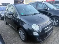 Gebraucht Fiat 500S S 86 PS (63 kW) 2015 Colore esterno (vesuvio Cabrio