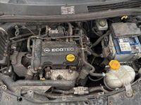 Gebraucht Opel Corsa Selection 60 PS (44 kW) 2010 Grau Kleinwagen