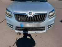Gebraucht Skoda Yeti 110 PS (80 kW) 2016 Silber SUV
