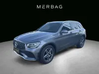 Gebraucht Mercedes GLC400d AMG 330 PS (242 kW) 2021 Grau SUV