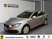 Gebraucht Seat Leon ST Reference 90 PS (66 kW) 2023 Urban silber metallic Kombi