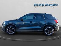 Gebraucht Audi Q2 Advanced 116 PS (85 kW) 2024 Grau SUV