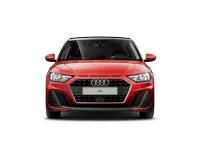 Gebraucht Audi A1 Sportback S-Line 116 PS (85 kW) 2025 Progressivrot metallic Kleinwagen