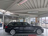 gebraucht BMW 530 d xDrive Luxury Line LED/HUD/CAM/PANO./AHK