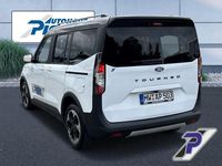 Gebraucht Ford Tourneo Courier Active 125 PS (91 kW) 2024 Weiß Van / Kleinbus