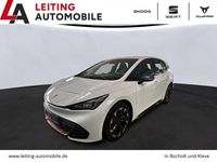 Gebraucht Cupra Born 150 kW (204 PS) 2022 Weiss Kleinwagen
