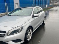 gebraucht Mercedes A220 CDI W176 TÜV 03/26 Service Neu