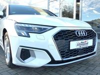 Gebraucht Audi A3 Advanced 150 PS (110 kW) 2022 Weiß Kombi