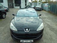 Gebraucht Peugeot 407 Platinum 163 PS (119 kW) 2006 Schwarz Coupé