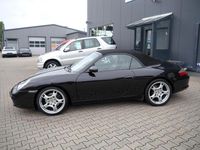Gebraucht Porsche 911 Carrera Cabriolet 320 PS (235 kW) 2002 Schwarz Cabrio