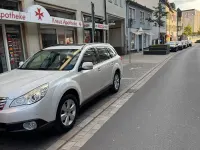 Occasion Subaru Outback 150 ch (110 kW) 2010 Blanc Break