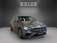 Gebraucht Mercedes B200 AMG 150 PS (110 kW) 2024 Grau Kleinwagen
