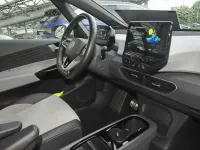 Gebraucht VW ID.3 Pro 150 kW (204 PS) 2023 Weiß Kleinwagen