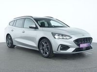 Gebraucht Ford Focus ST-Line 125 PS (91 kW) 2022 Silber Kombi