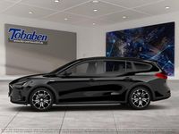 Używany Ford Focus Active X 116 KM (85 kW) 2025 Czarny Sedan/Limuzyna