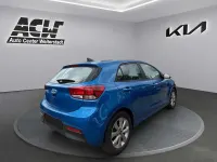 Gebraucht Kia Rio Vision 84 PS (61 kW) 2023 Blau Kleinwagen