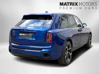 Gebraucht Rolls Royce Cullinan 600 PS (441 kW) 2024 Blau SUV