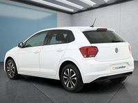 Gebraucht VW Polo 95 PS (69 kW) 2021 Weiß Limousine