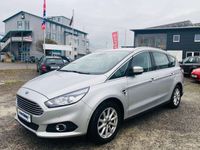 gebraucht Ford S-MAX Titanium -EURO 6 - 2. HAND - 7 SITZER - AUTOMATIK