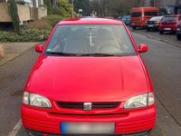 Gebraucht Seat Arosa 50 PS (36 kW) 1999 Rot Kleinwagen