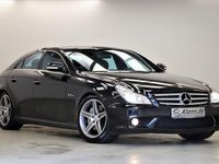 Gebraucht Mercedes CLS63 AMG AMG 514 PS (378 kW) 2008 Schwarz Coupé