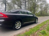 Gebraucht Volvo S80 Executive 163 PS (119 kW) 2014 Schwarz Limousine