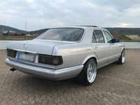 gebraucht Mercedes 500 SE W126 MAE H-Kennzeichen, TÜV NEU! LESEN!