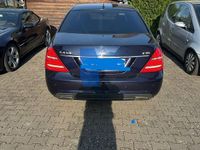 Gebraucht Mercedes S450 320 PS (235 kW) 2010 Blau Limousine