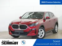 Gebraucht BMW X2 Sport Line 170 PS (125 kW) 2025 Rot SUV