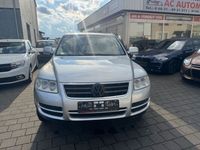 Gebraucht VW Touareg 220 PS (161 kW) 2003 Silber SUV