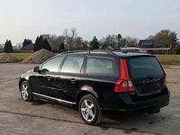 Gebraucht Volvo V70 185 PS (136 kW) 2008 Schwarz Kombi
