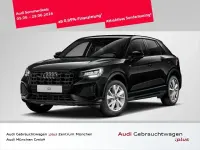 Gebraucht Audi Q2 Advanced Plus 190 PS (139 kW) 2025 Mythosschwarz metallic SUV