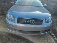 Gebraucht Audi A3 101 PS (74 kW) 2005 Silber Kleinwagen