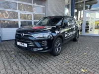 Gebraucht SsangYong Korando 163 PS (119 kW) 2025 Schwarz SUV